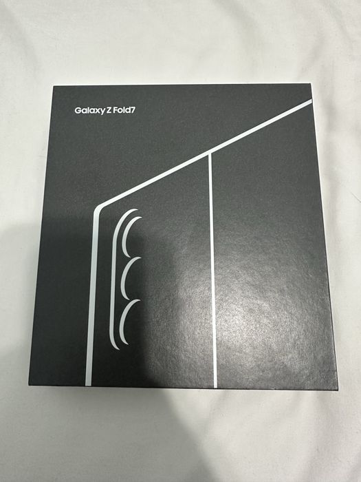 Samsung Galaxy Z Fold 7 512gb