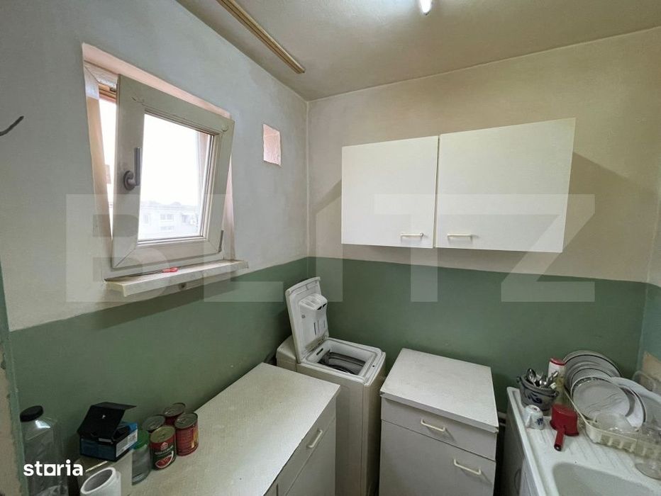 Apartament 2 camere, 31 mp, zona Valea Rosie