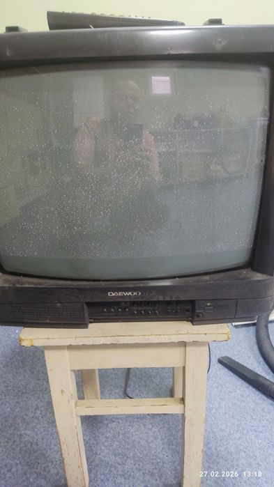Продам телевизор Daewоo. Диагональ 51 см.