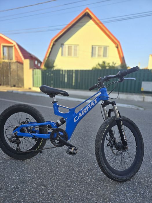 Bicicleta copii CARPAT 20"