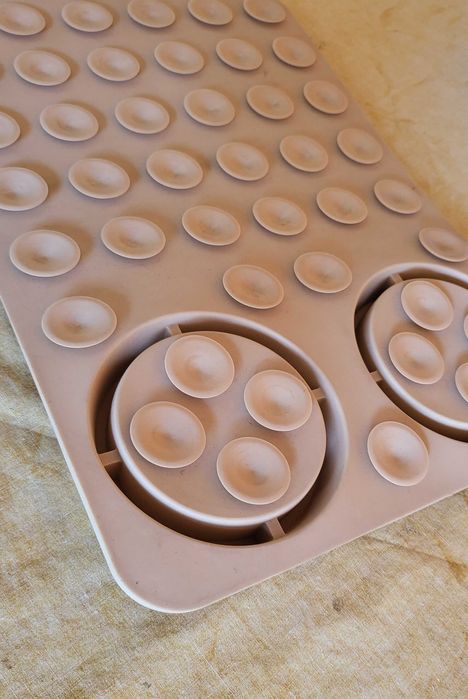 Covoras castron pt. hranire lenta ,nou