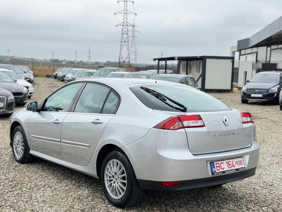 Renault Laguna 1.5dCi 110Cp Rate Garantie Buy-Back