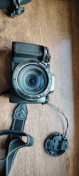 Продаётся цифровой фотоаппарат Nikon