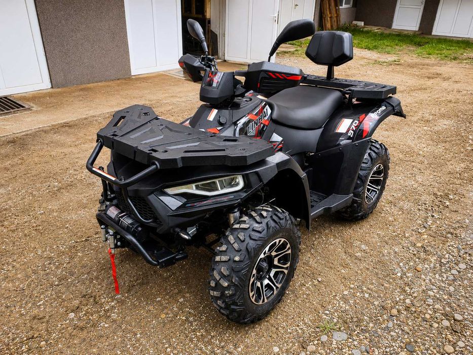 АТВ - ATV Linhai ProMax370