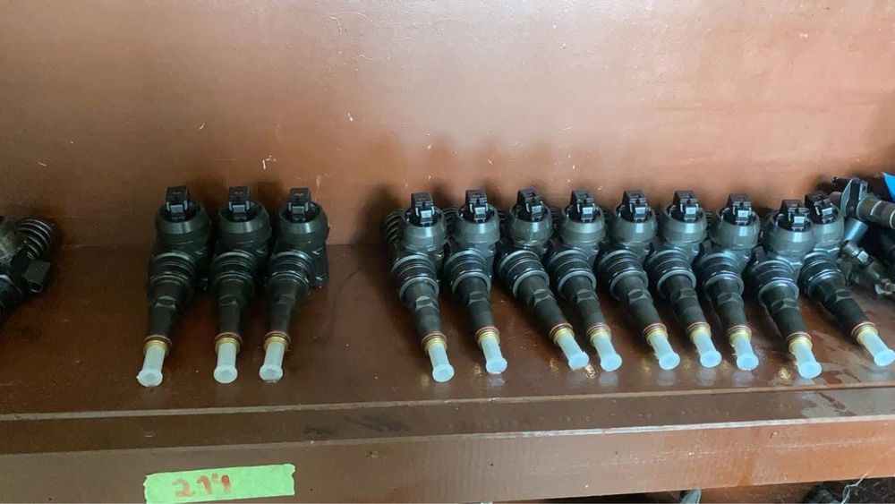 Помпа-Дюза 1.9TDI 150PS ARL Ревизирани