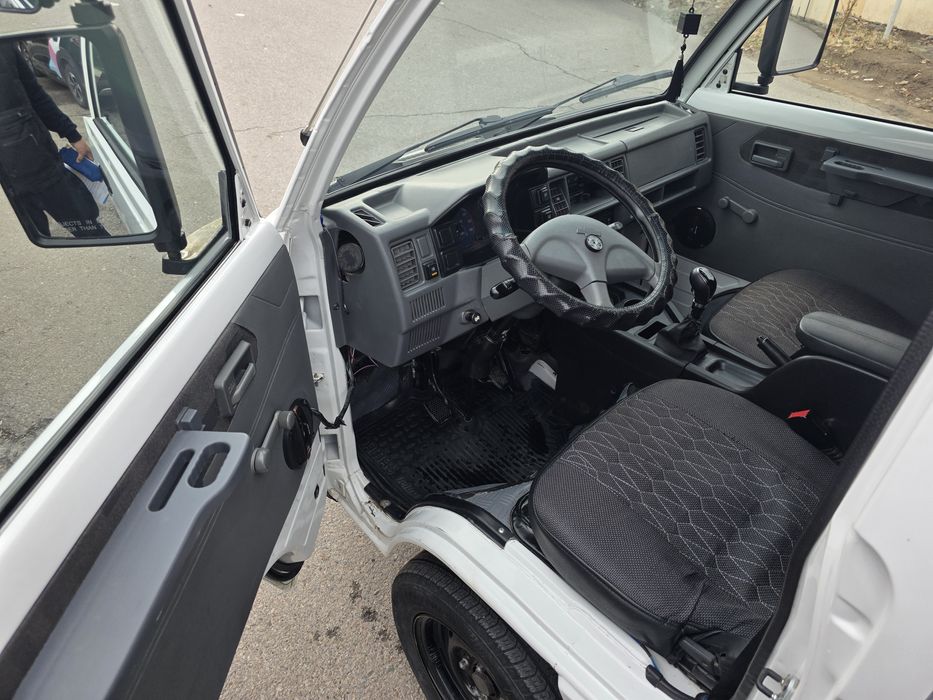 Дамас-2 2024 Аренда Выкуп