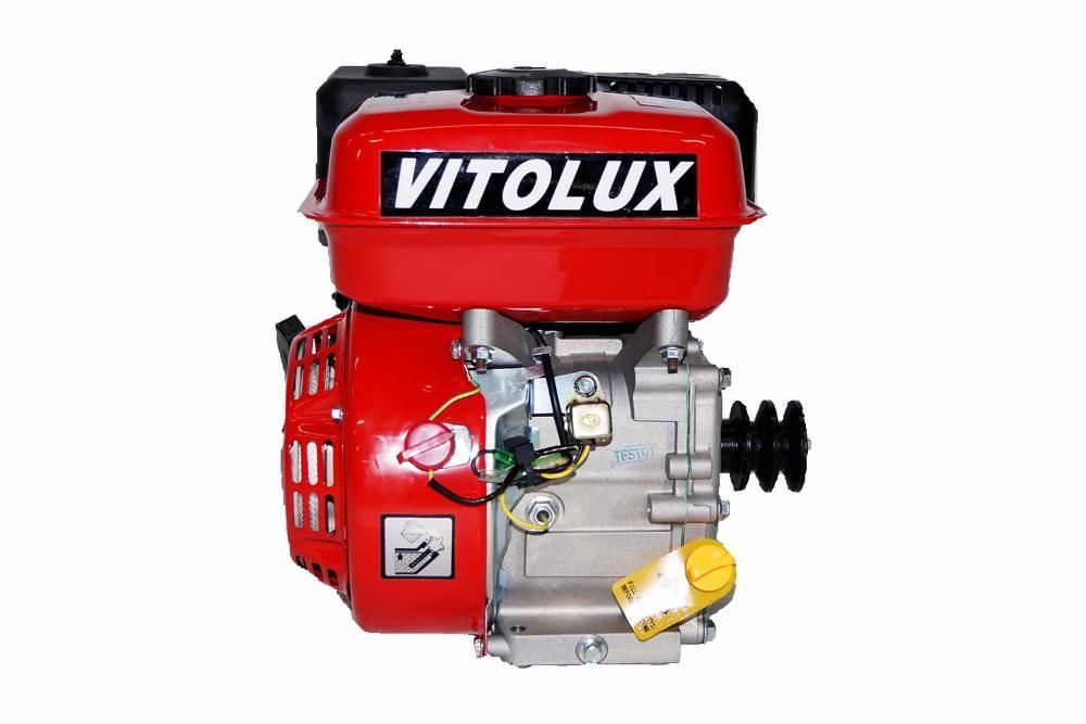 Бензинови ДВИГАТЕЛИ VITOLUX- 208 куб. см. - 7 к.с.