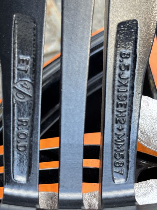 Jante - Toyota, Hyundai, Kia, Mazda, Nissan - 19 inch (5x114,3)