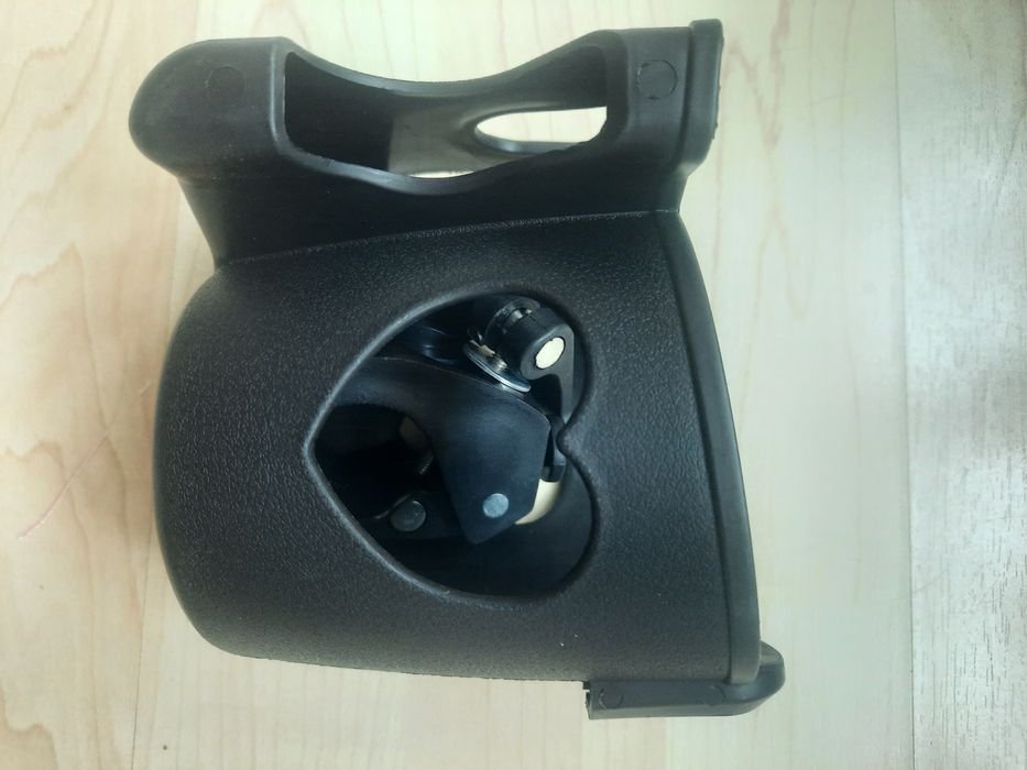 Универсална поставка 2 в 1 за телефон и чаша- колело, количка, скутер