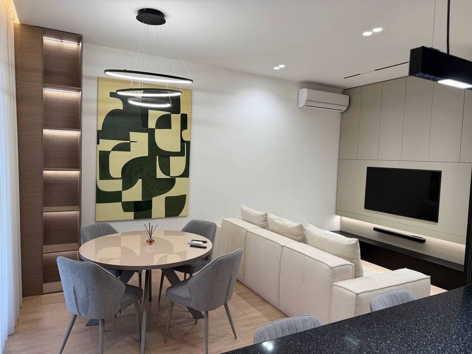 Продается 3х ком квартира, ЖК Мирабад Авеню, ор-р: ул. Нукусская, 80м²