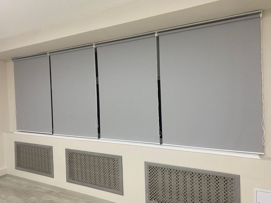 Ролл шторы жалюзи