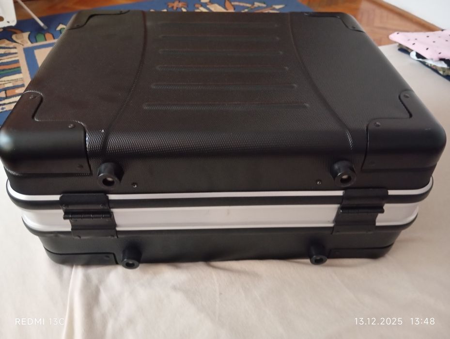 Geanta electrician Haupa cu scule Knipex