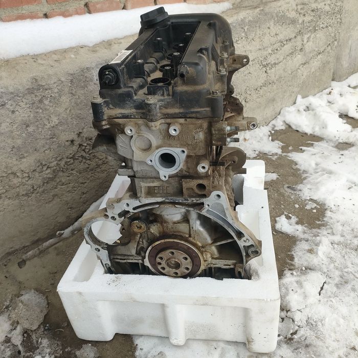 Продам двигатель на хюндай акцент