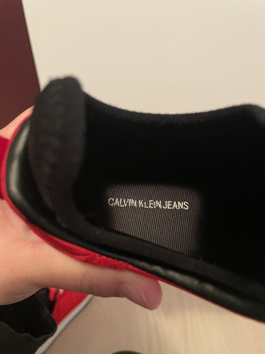 Calvin Klein Jeans маратонки