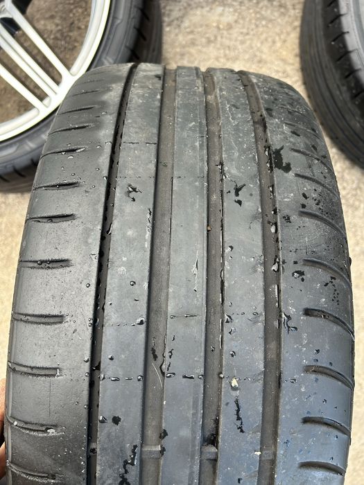 5х114,3 19 ски МАМ  за xonda toyota nisan hundai