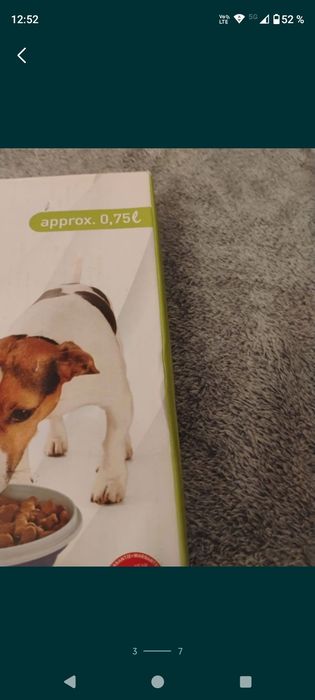 5xAccesorii+jucării pentru câine! Noi.