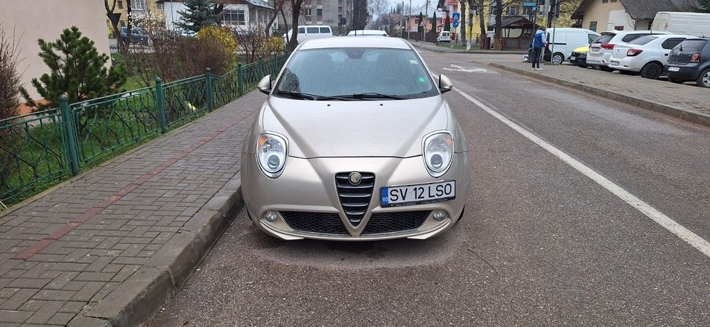 Alfa Romeo Mito 1.3 Diesel, 160K.Km