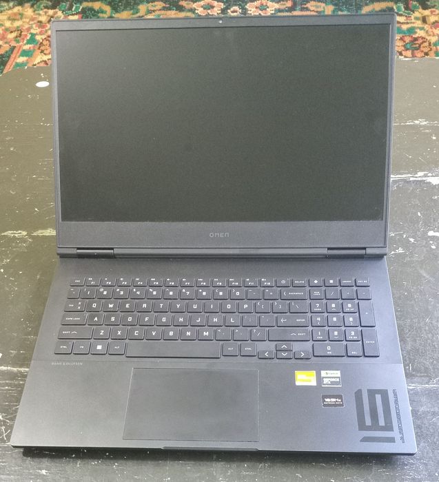 Hp Omen Gaming (Premium model)