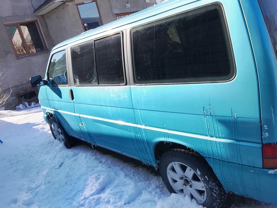 Фольксваген транспортер