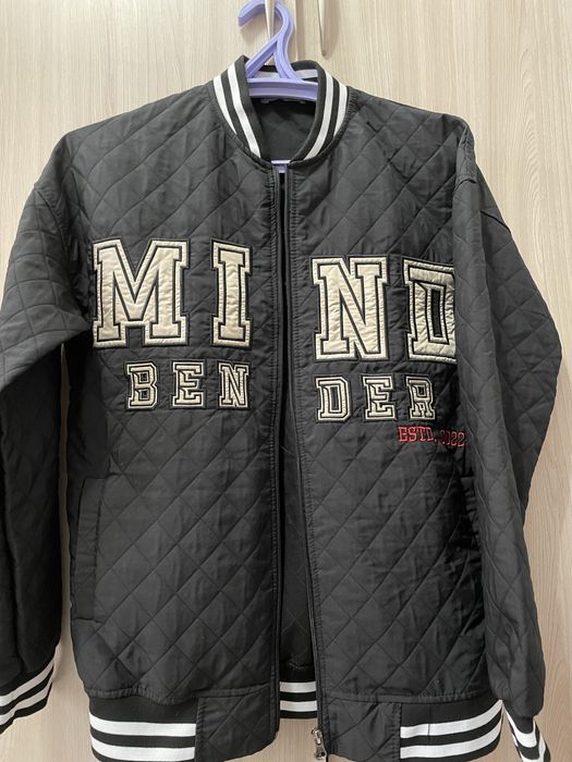 Бомбер для мальчиков