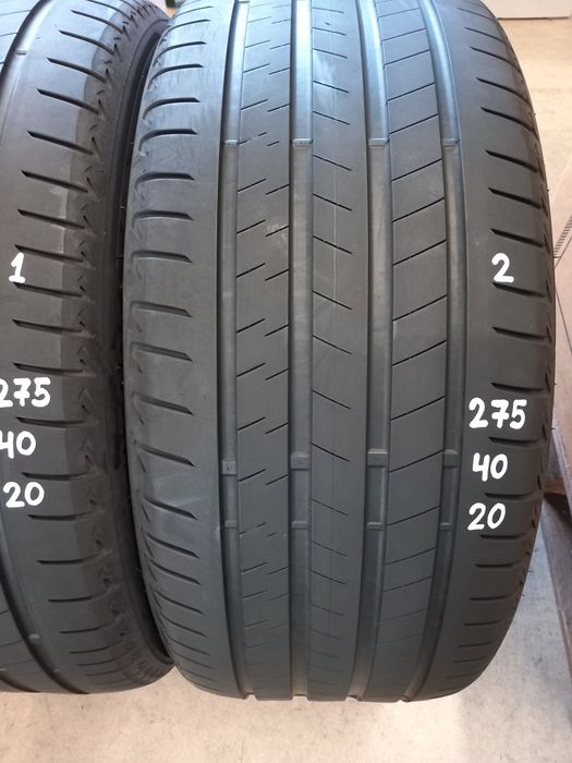 245/45R20 & 275/40R20-BRIDGESTONE (RSC) RFT с хомологация BMW