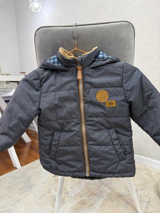 Куртка для мальчика на весну