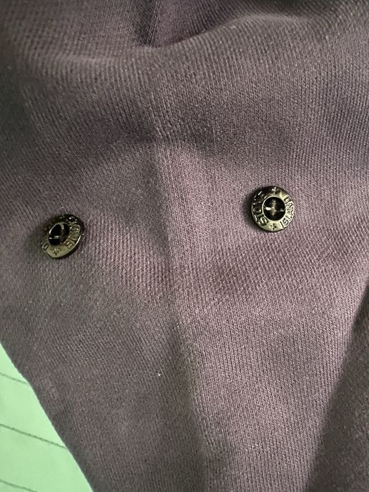Stone island hoodie