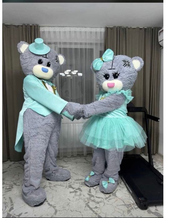 Мишки для мероприятия