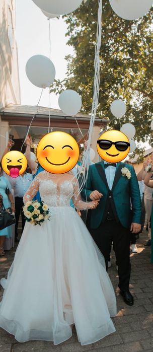 Vând rochie de mireasa