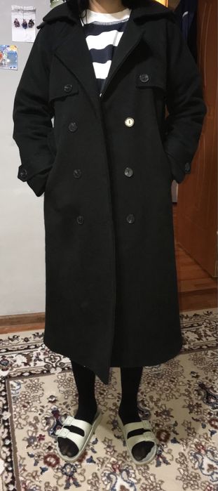 Зимний пальто