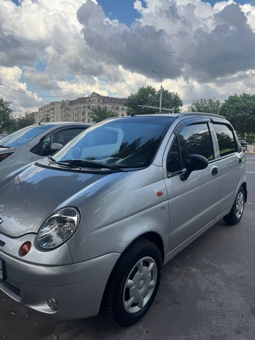 Matiz mix 2011 super