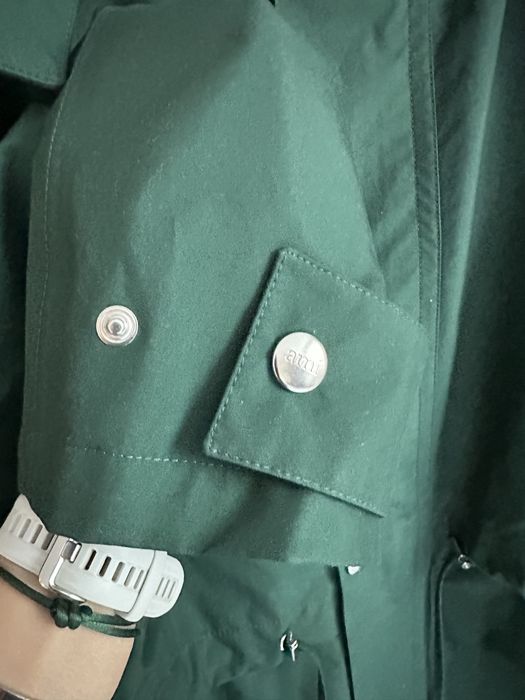 Плащ Ami оригинал 100%