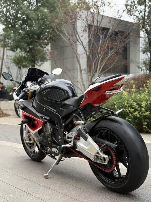 Мото БМВ s1000RR  BMW S1000rr