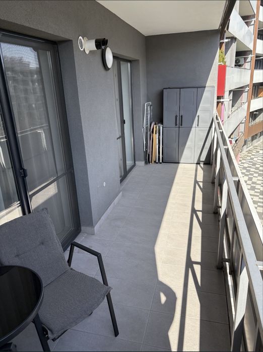 Apartament in Bonjour Residence, 40 mp, Buna ziua. 154.000€