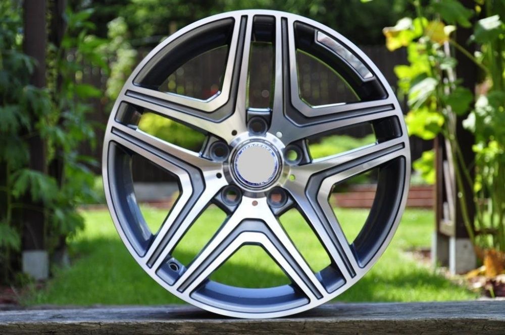 20" Джанти Мерцедес Г Класа 5X130 AMG MERCEDES KLASA G W460 W461 W463