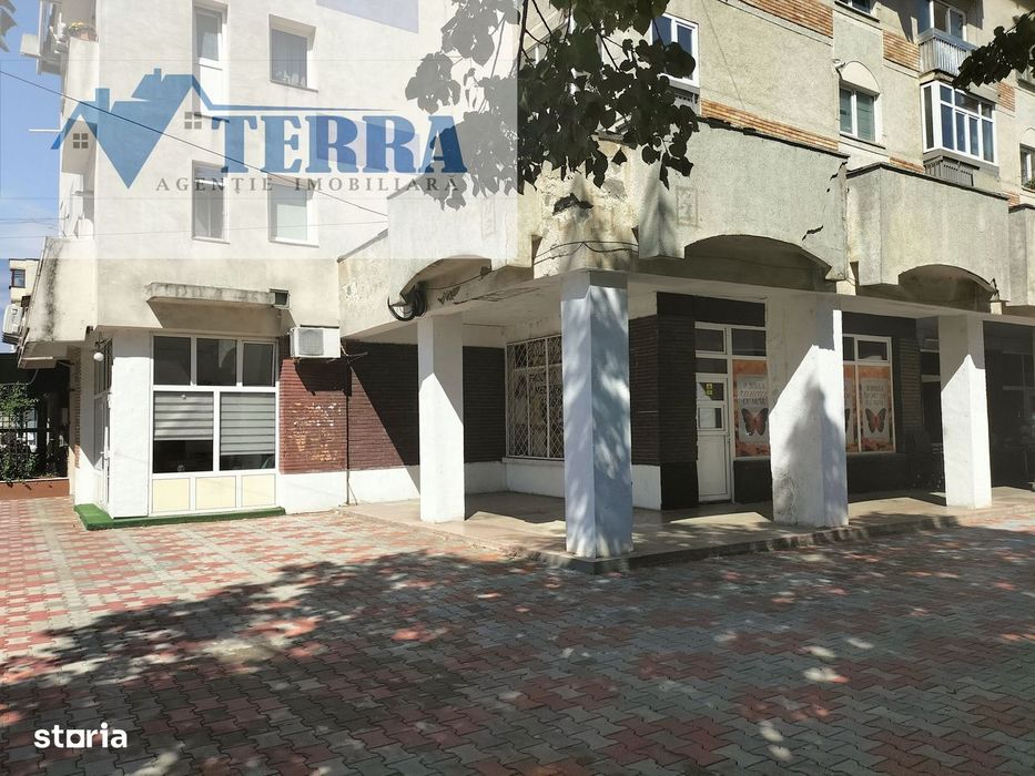 Închiriere spațiu comercial - Central Mioveni, Casa de Cultură