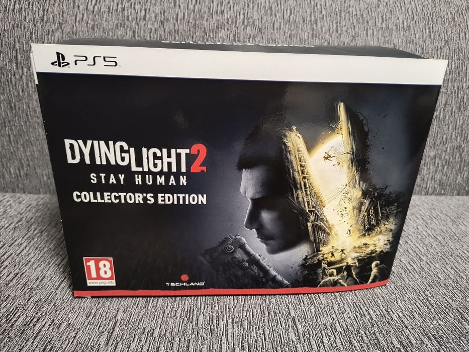 Dying Light 2 Collectors edition PS5