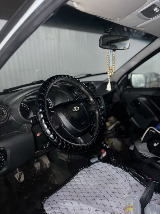 Гранта 2014 года газ