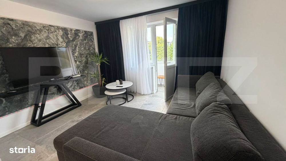 Apartament 2 camere decomandat – ideal pentru regim hotelier | Zona — fotografia 3