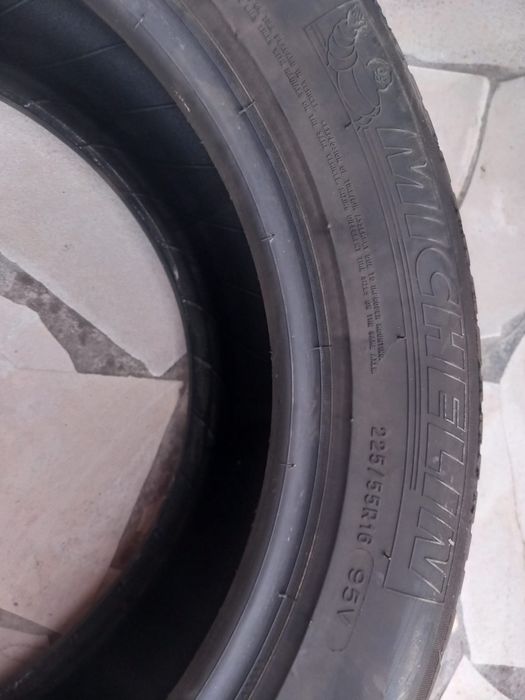 Anvelopa vara  Michelin 225 55 R16