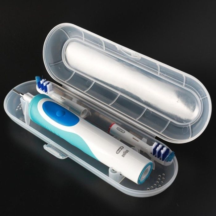 Etui de voiaj pentru periuta de dinti electrica