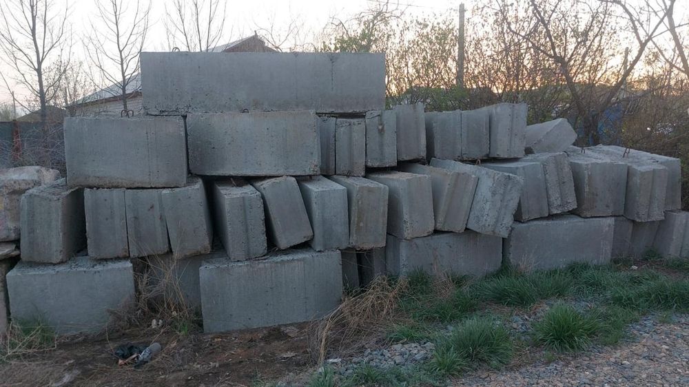 Продам ФБС блоки