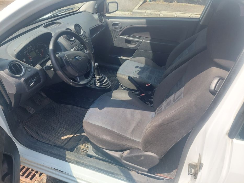 Ford Fiesta 2007