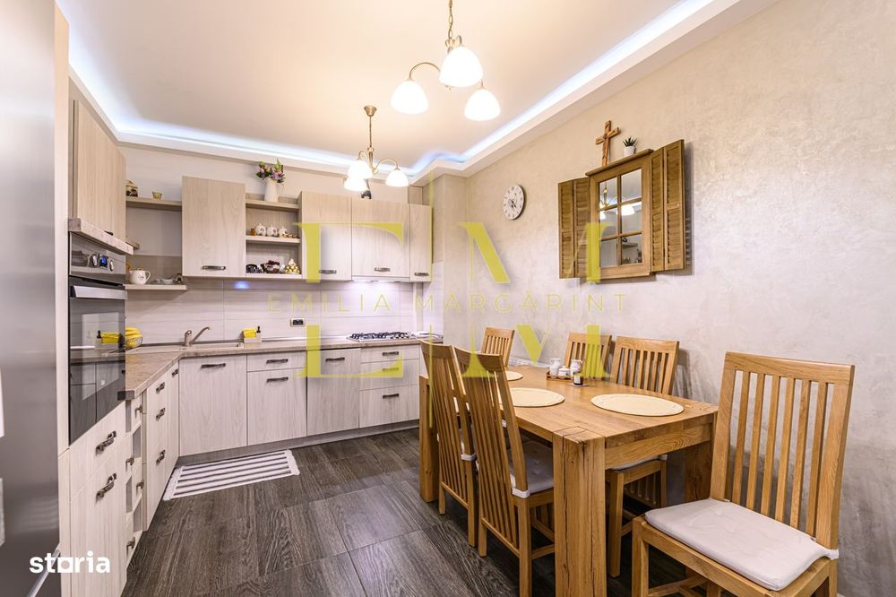 VANZARE | Apartament 3 camere | 82 m2 | Parcare | ISARAN — fotografia 3