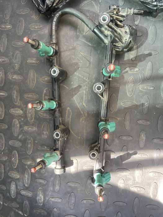 Форсунки от Камри 55 обьем 3.5