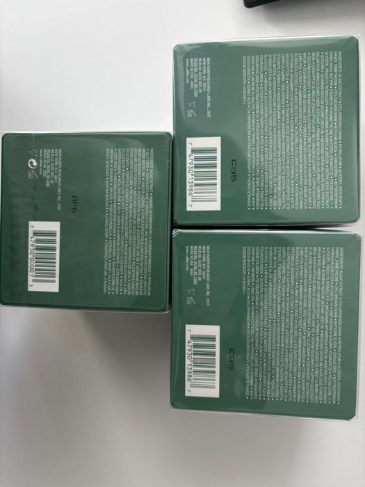 Vand creme La Mer 60ml Soft si Moisturizing originale