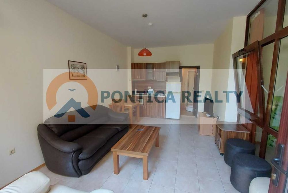 Продава се Двустаен апартамент в к.к. Слънчев бряг - 51 кв.м за 1236 €/кв.м - Снимка #4