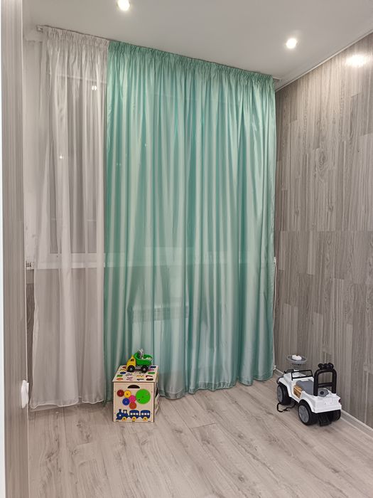 Продам занавески и тюли