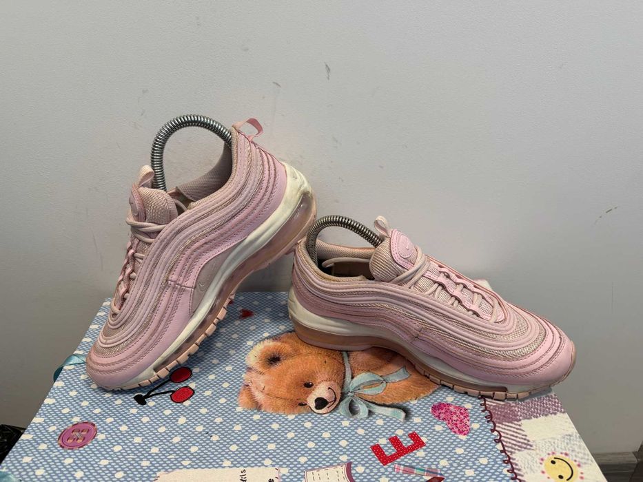Nike Air Max 97 GS 'Pink Foam'оригинални маратонки 36.5 номер