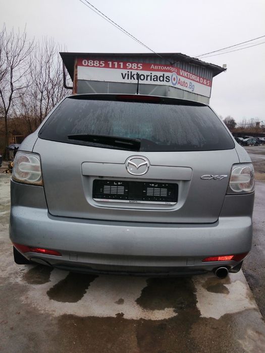 Mazda CX 7 2.2 MZR-CD/ Мазда ЦХ 7 НА ЧАСТИ